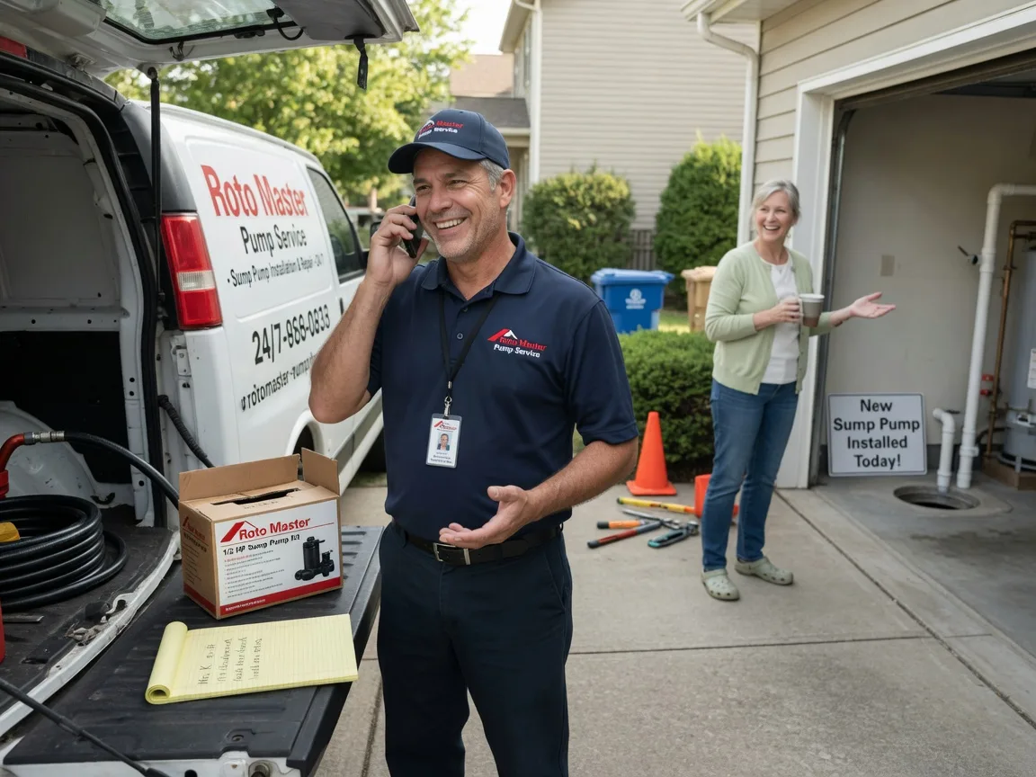 Sump Pump Installation Saint Anne, IL FAQs